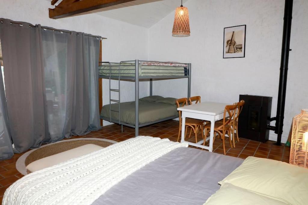 Loft La Perriere, Un Oasis En Pleine Ville Cholet Esterno foto
