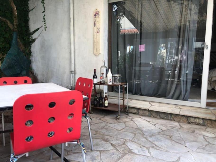 Loft La Perriere, Un Oasis En Pleine Ville Cholet Esterno foto